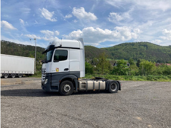 牵引车 Mercedes-Benz Actros 1845 LS 4x2 BigSpace：图4