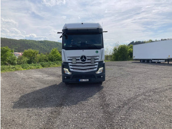 牵引车 Mercedes-Benz Actros 1845 LS 4x2 BigSpace：图2