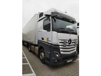 等温半拖车 SCHMITZ