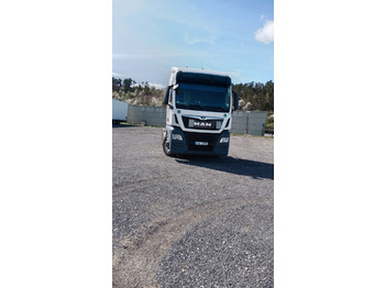 牵引车 MAN TGX 18.500