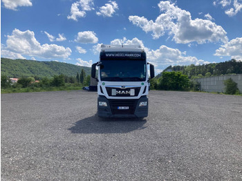 牵引车 MAN TGX 18.500