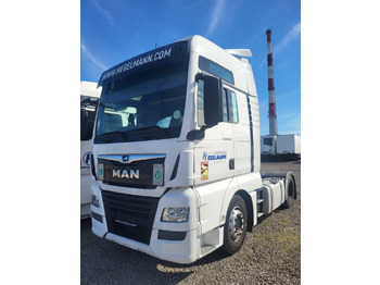 牵引车 MAN TGX 18.500