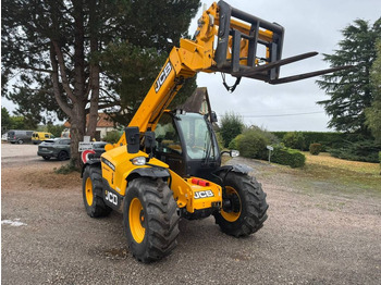 伸缩臂叉装车 JCB