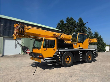 移动式起重机 LIEBHERR LTM 1030-2.1