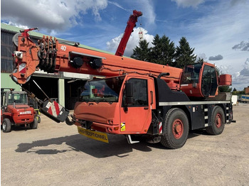 移动式起重机 TEREX