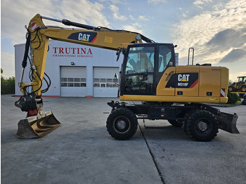 轮式挖掘机 CATERPILLAR M318F