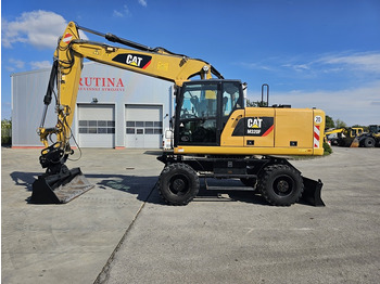 轮式挖掘机 CATERPILLAR M320F