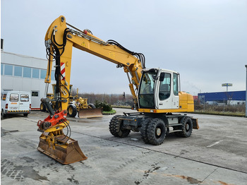 建筑机械 LIEBHERR A 316