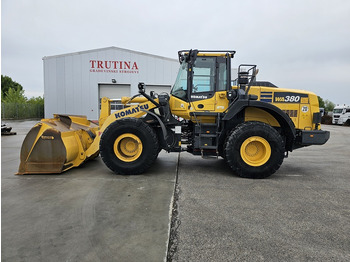 轮式装载机 KOMATSU WA380-8