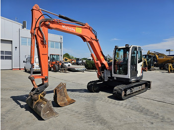 小型挖掘机 KUBOTA KX080