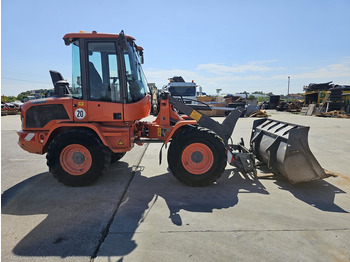 轮式装载机 VOLVO L30G:图5 轮式装载机 VOLVO L30G:图5