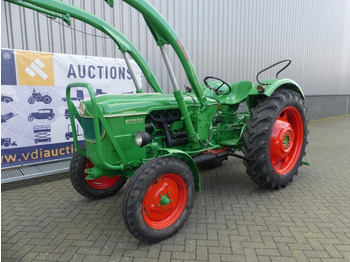 拖拉机 DEUTZ D