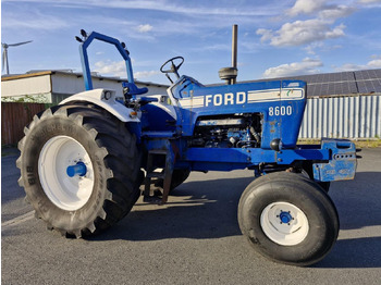 拖拉机 FORD
