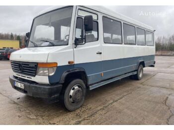 Mercedes-Benz Vario - 郊区巴士:图1 Mercedes-Benz Vario - 郊区巴士:图1