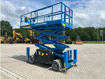 剪式升降机 Genie GS 2669 DC：图2