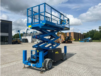 剪式升降机 Genie GS 2669 DC：图3