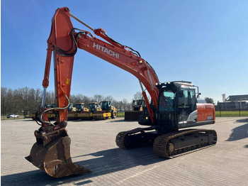 履带式挖掘机 HITACHI ZX210LC-6