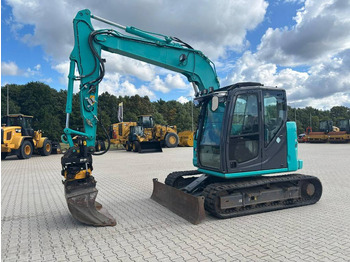 小型挖掘机 KOBELCO