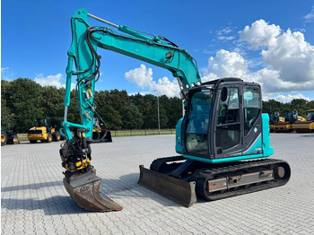 小型挖掘机 KOBELCO