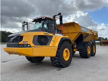 铰接式自卸车 VOLVO A60H