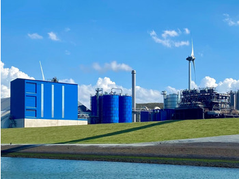 新的 水泥筒仓 Constmach Silo à Ciment d'une Capacité de 3000 Tonnes：图2