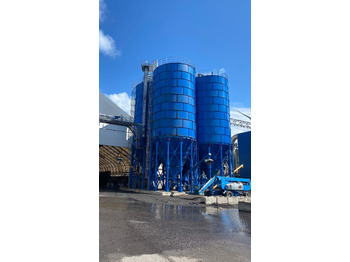 新的 水泥筒仓 Constmach Silo à Ciment d'une Capacité de 3000 Tonnes：图3
