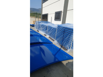 新的 水泥筒仓 Constmach Silo à Ciment d'une Capacité de 3000 Tonnes：图4