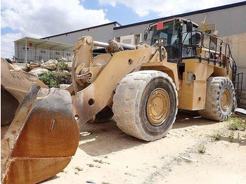 轮式装载机 CATERPILLAR 988K