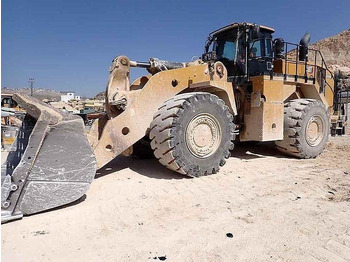 轮式装载机 CAT 988K：图3