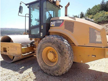 振动板 CAT CS64B:图4 振动板 CAT CS64B:图4