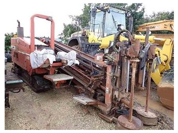 钻机 DITCH WITCH