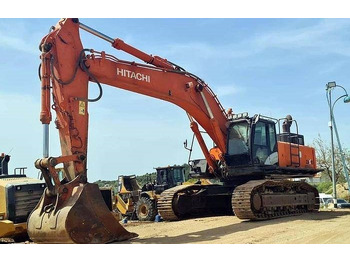 挖掘机 HITACHI ZX470