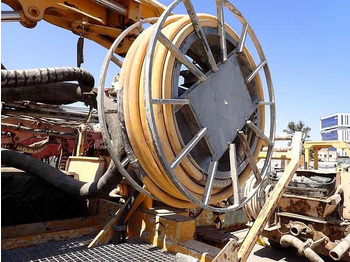 固定式混凝土泵 Putzmeister SPM500 WETKRET：图5