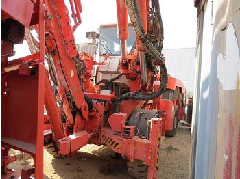 钻机 SANDVIK