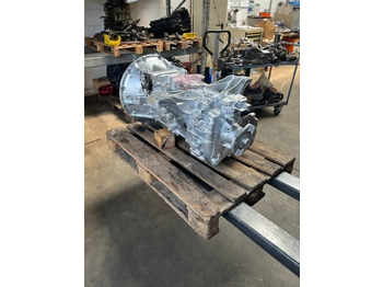 变速箱 适用于 驾驶室底盘卡车 Mercedes-Benz G211-12 MP4 Actros:图5 变速箱 适用于 驾驶室底盘卡车 Mercedes-Benz G211-12 MP4 Actros:图5