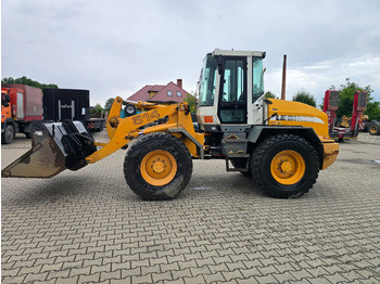 装载机 LIEBHERR