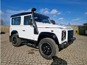 越野车 LAND ROVER