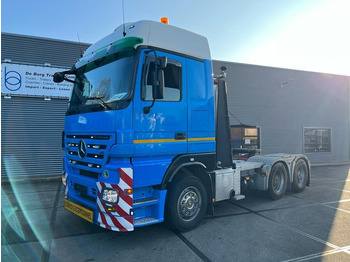 牵引车 MERCEDES-BENZ Actros 2648