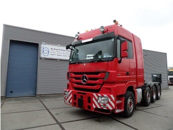 牵引车 MERCEDES-BENZ Actros 4165