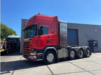 牵引车 SCANIA R 580