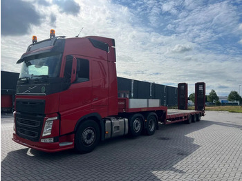 牵引车 VOLVO FH13 500