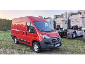 无侧窗厢式货车 FIAT Ducato