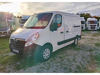 紧凑型面包车 OPEL