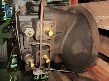 新的 液压泵 适用于 建筑机械 Rexroth A8VO80 LR3CH：图4