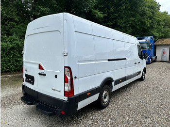 无侧窗厢式货车 Renault MASTER L4H2 KASTENWAGEN：图2
