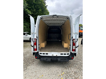 无侧窗厢式货车 Renault MASTER L4H2 KASTENWAGEN：图4