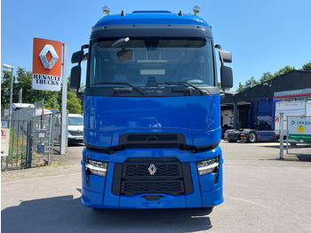 牵引车 Renault T-High 520 Retarder:图2 牵引车 Renault T-High 520 Retarder:图2