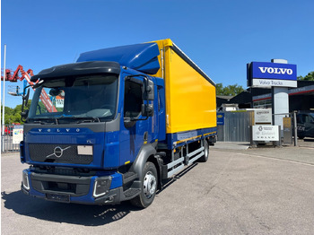 侧帘卡车 VOLVO FL14