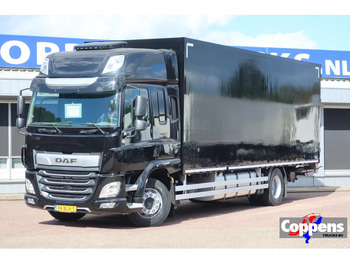 厢式卡车 DAF CF 410