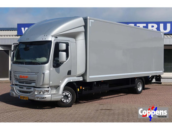 厢式卡车 DAF LF 210